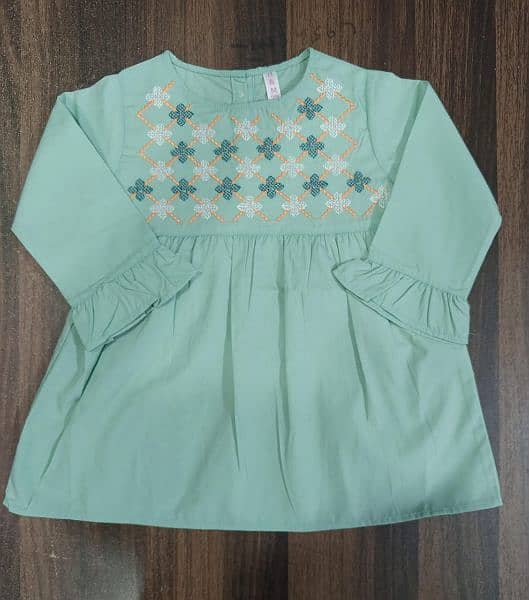 beautiful girls kurti in different colours available 7
