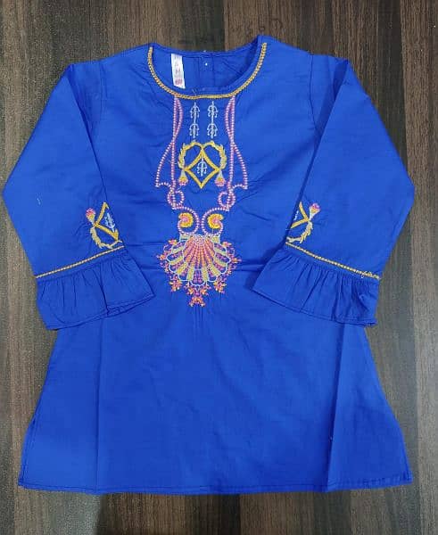 beautiful girls kurti in different colours available 11