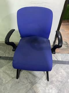 bank used office | visitor Chair