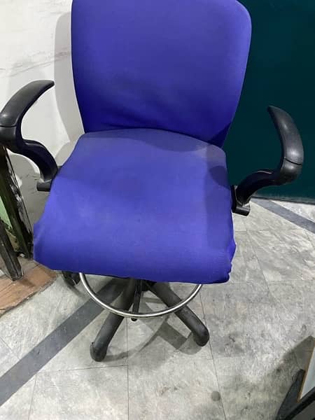 bank used office | visitor Chair 1