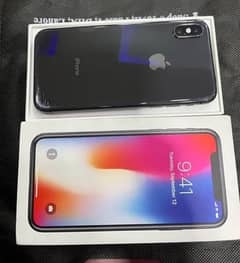 IPhone X 64 gb Pta approved