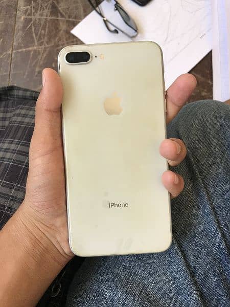 iPhone 8 plus pta approved 0