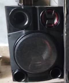 LG speaker have sound quality bhot achi