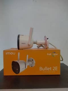 IMOU ip bullet wifi camera  night clrview with voice