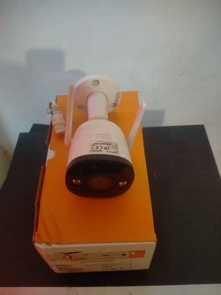 IMOU ip bullet wifi camera  night clrview with voice 3