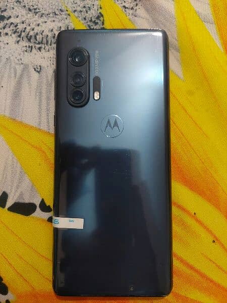 Motorola edge plus 12/256 PTA official 3
