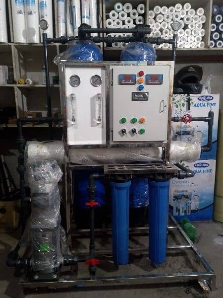 Water Filter Plant/Commercial RO Plant/Clean Water Plant/Mineral plant 1