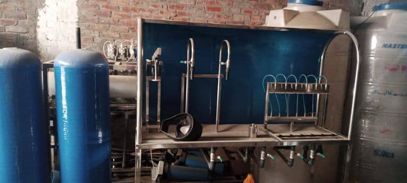 Water Filter Plant/Commercial RO Plant/Clean Water Plant/Mineral plant 3