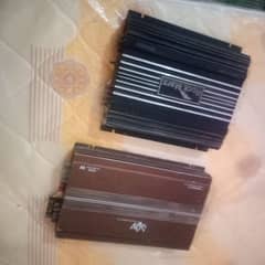 2 Piece Of Electricity Amplifier Available For Sale
