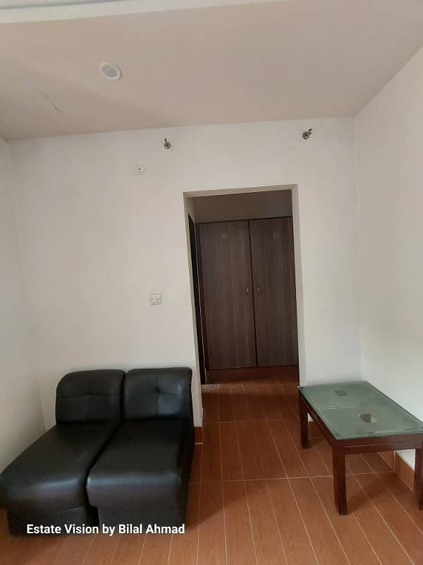 1 Bedroom Furnished Flat available for rent in canal villas 5