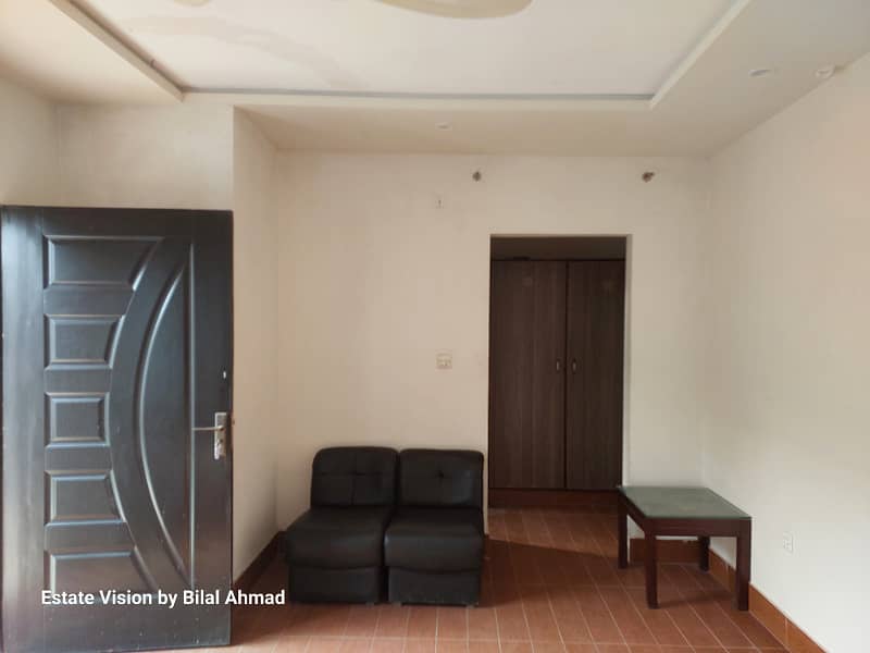 1 Bedroom Furnished Flat available for rent in canal villas 10