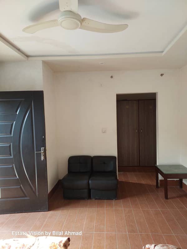 1 Bedroom Furnished Flat available for rent in canal villas 12