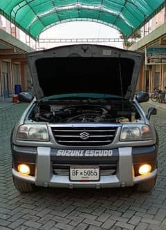 Exchange with Cats Suzuki escudu Jeep,Mb#0,3,1,3_9,2,0,4,4,6,0 Read ad