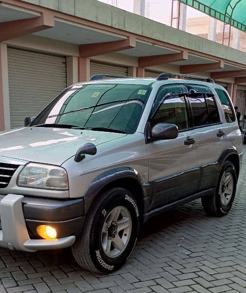 Exchange Possible 7 Seater Japanese 2004 Jeep,Kota 2009, read ass 4