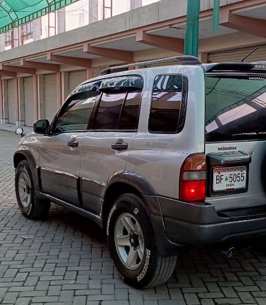 Exchange Possible 7 Seater Japanese 2004 Jeep,Kota 2009, read ass 6