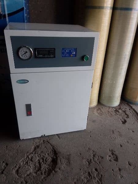 Water RO Plant/Clean water filter plant/Water Mineral Plant 5