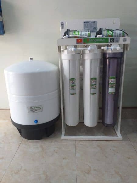 Water RO Plant/Clean water filter plant/Water Mineral Plant 7