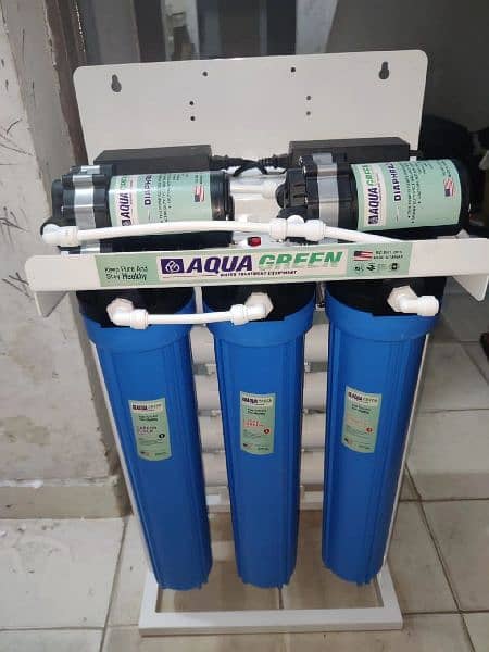 Water RO Plant/Clean water filter plant/Water Mineral Plant 9