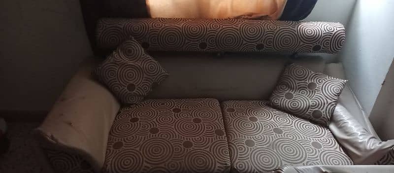 7 Seater Sofa Availability for Sale. Urgent basis 1