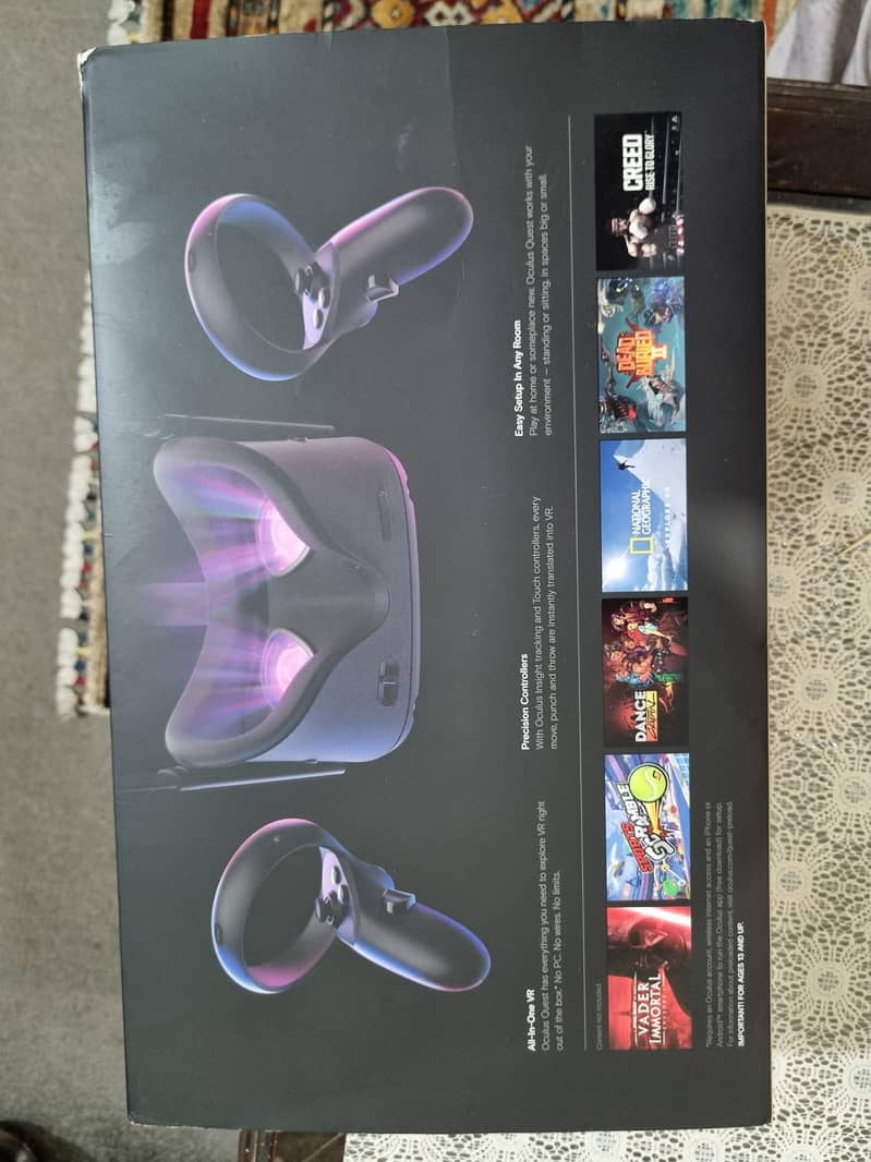 Few Used Oculus Quest All in One Headset for sale 8