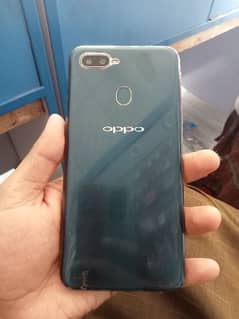 oppo A5s 4/64 without box and charger condition 10/7 orgnal penal.