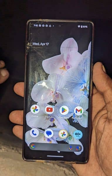 Google Pixel 6 pro beast Gaming And Camera Phone. Exchnage possible 1
