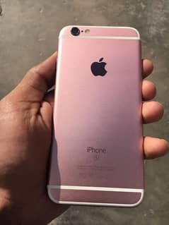 IPhone 6s Stroge 64 GB PTA approved,  0310=7472=829 My WhatsApp