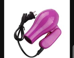 fordable hair drying tool