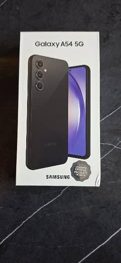 Samsung A54 0