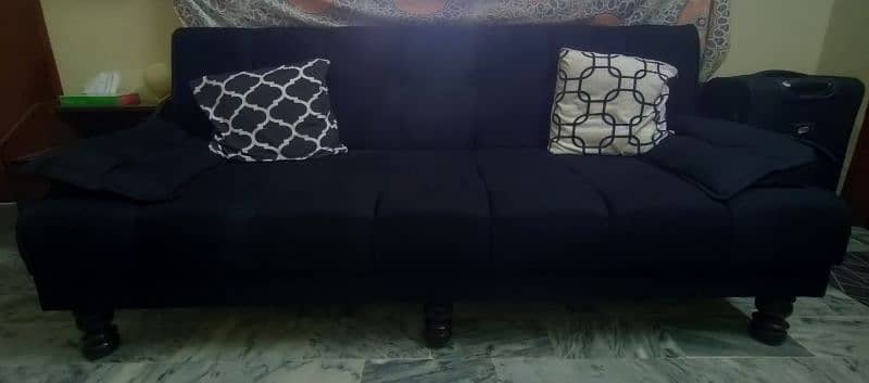 2 Sofa combed for sale 1