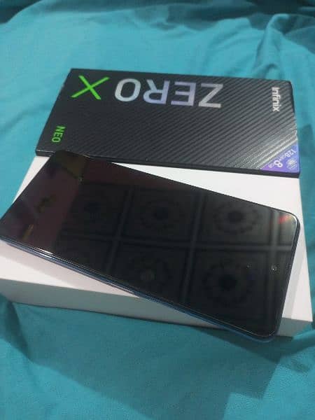 Zero x 8-128 box 9