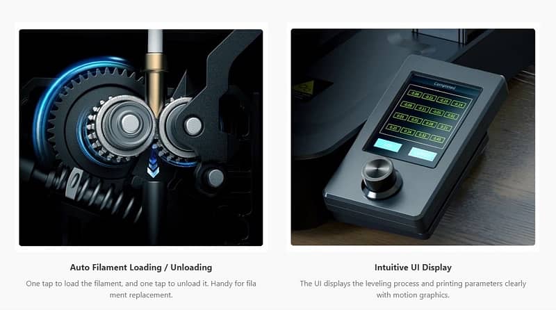 Ender 3 V3 SE 3D Printer Sprite Direct Extrusion/Dual Z-Axis 7