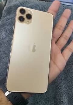 iPhone 11 pro max, 512 with Box