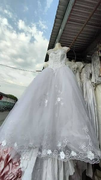 Bridal Dress | Wedding Dress | formal dresses | Designer Bridal Dress 3
