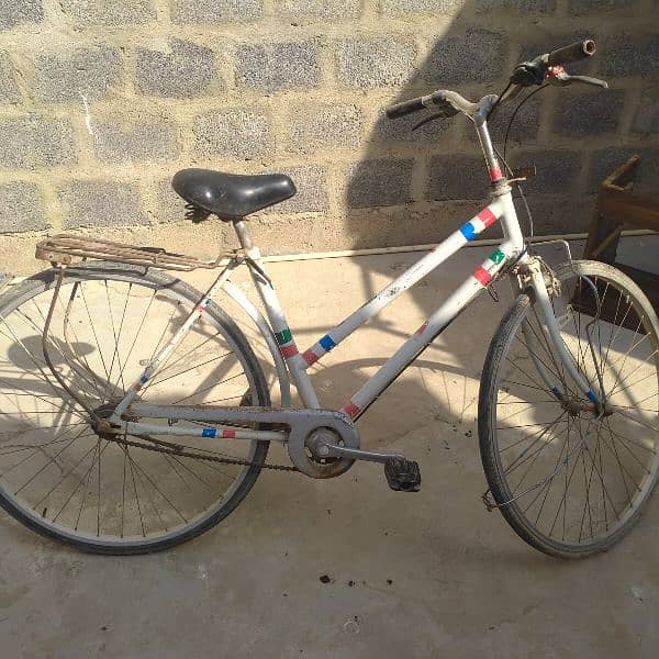 cycle in good condition 1