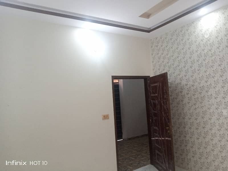 2.5 marla double storey house for sale in pcsir staff college road 2