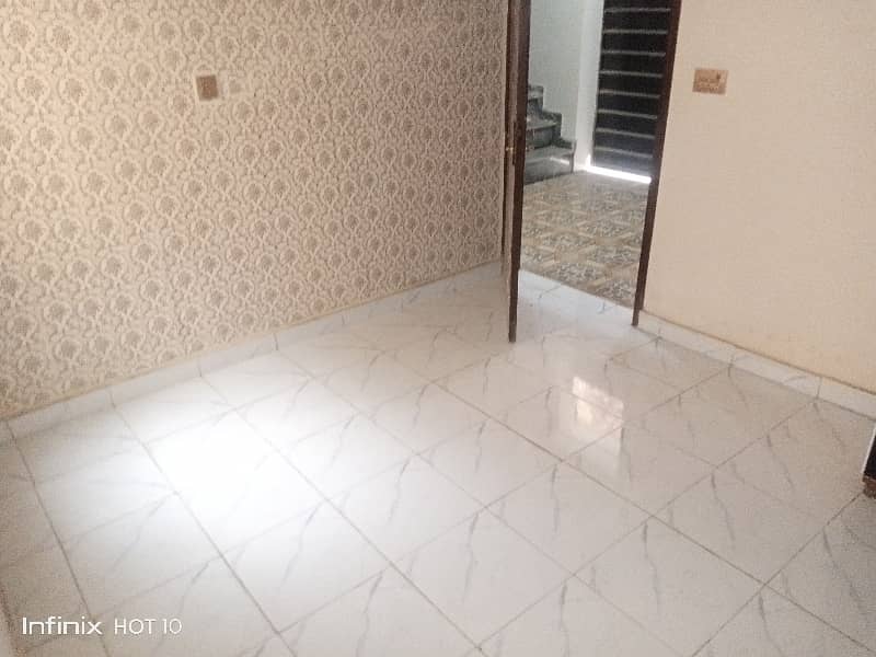2.5 marla double storey house for sale in pcsir staff college road 4