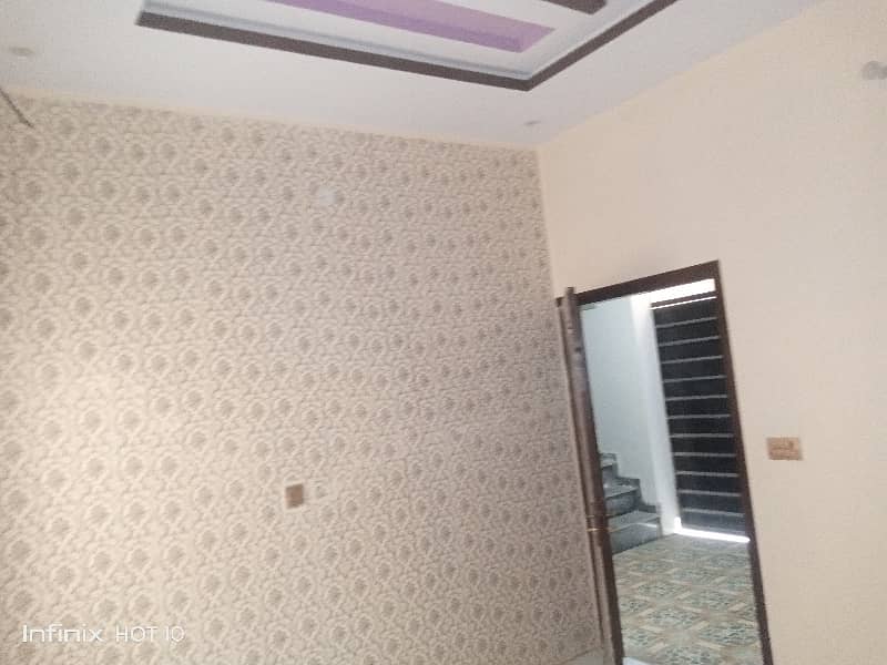 2.5 marla double storey house for sale in pcsir staff college road 5