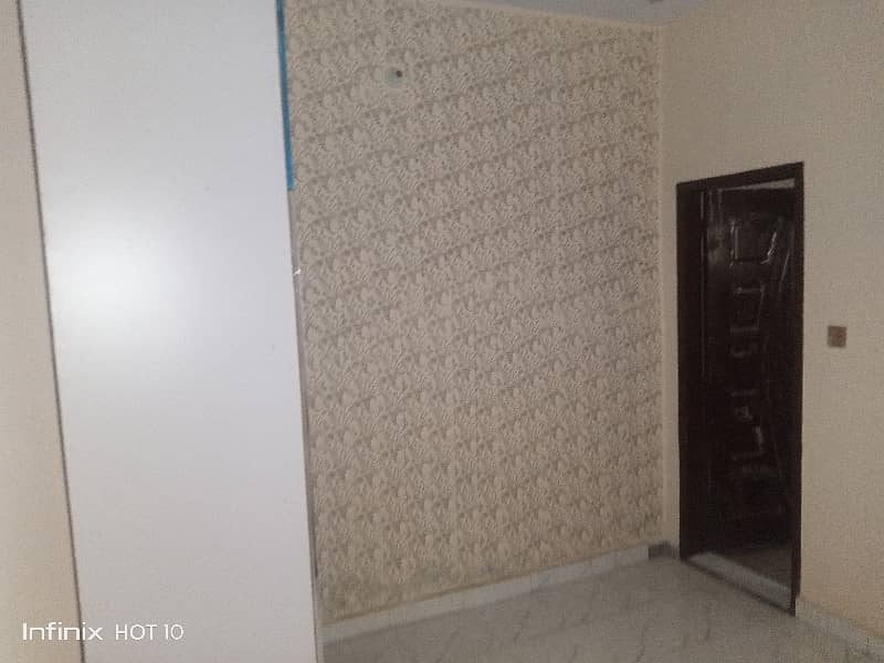 2.5 marla double storey house for sale in pcsir staff college road 6