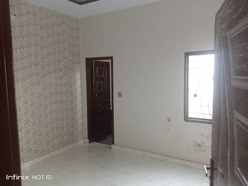 2.5 marla double storey house for sale in pcsir staff college road 9