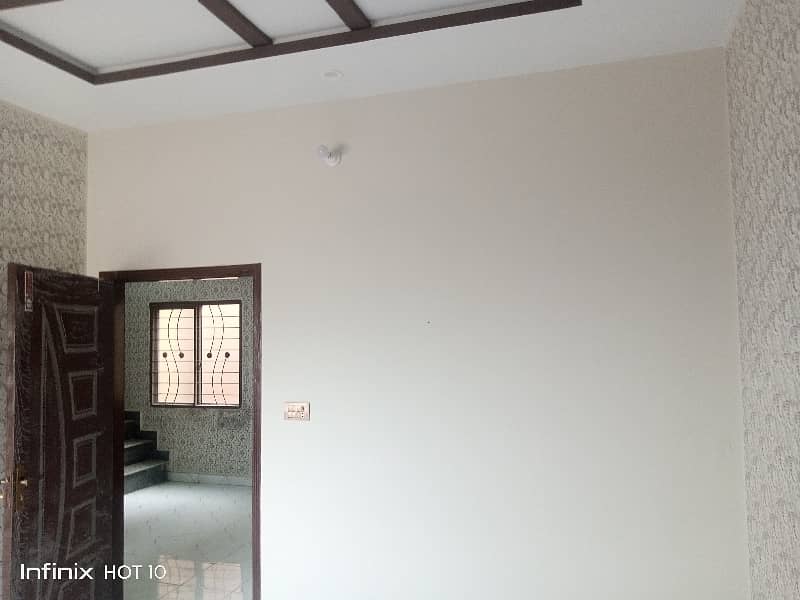 2.5 marla double storey house for sale in pcsir staff college road 10
