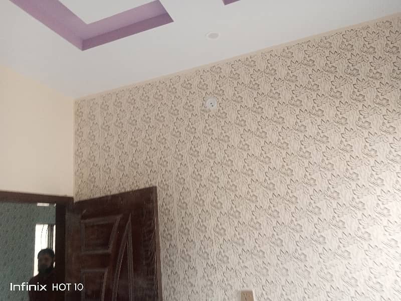 2.5 marla double storey house for sale in pcsir staff college road 13