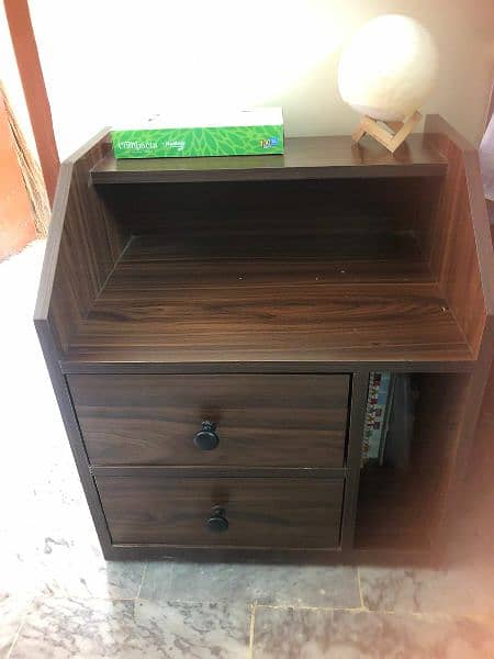 TV console & side table for sale 3