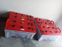 Exide 275 heavy duty battery 8 month use