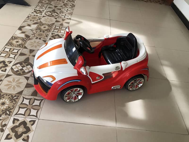 Kids electric car / toy car / electric power toy car 2