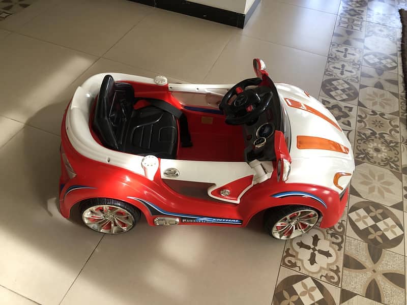 Kids electric car / toy car / electric power toy car 3