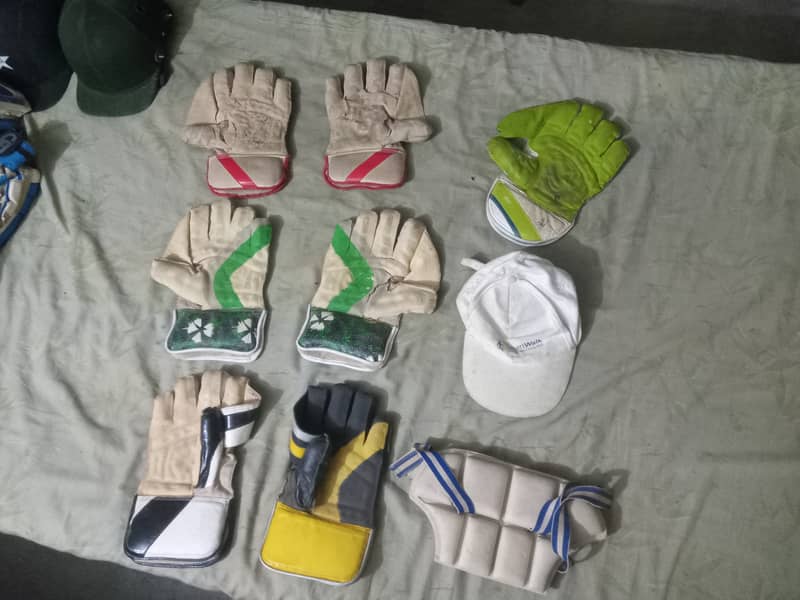 Cricketer cricket kit 8