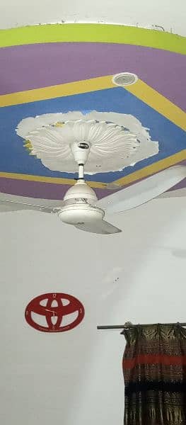 Good Condition Ceiling Fan For Sale 1