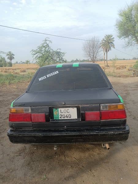 86 corolla for sale series buyer contact me 3