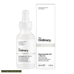 the ordinary serum
delivery all over pakistan